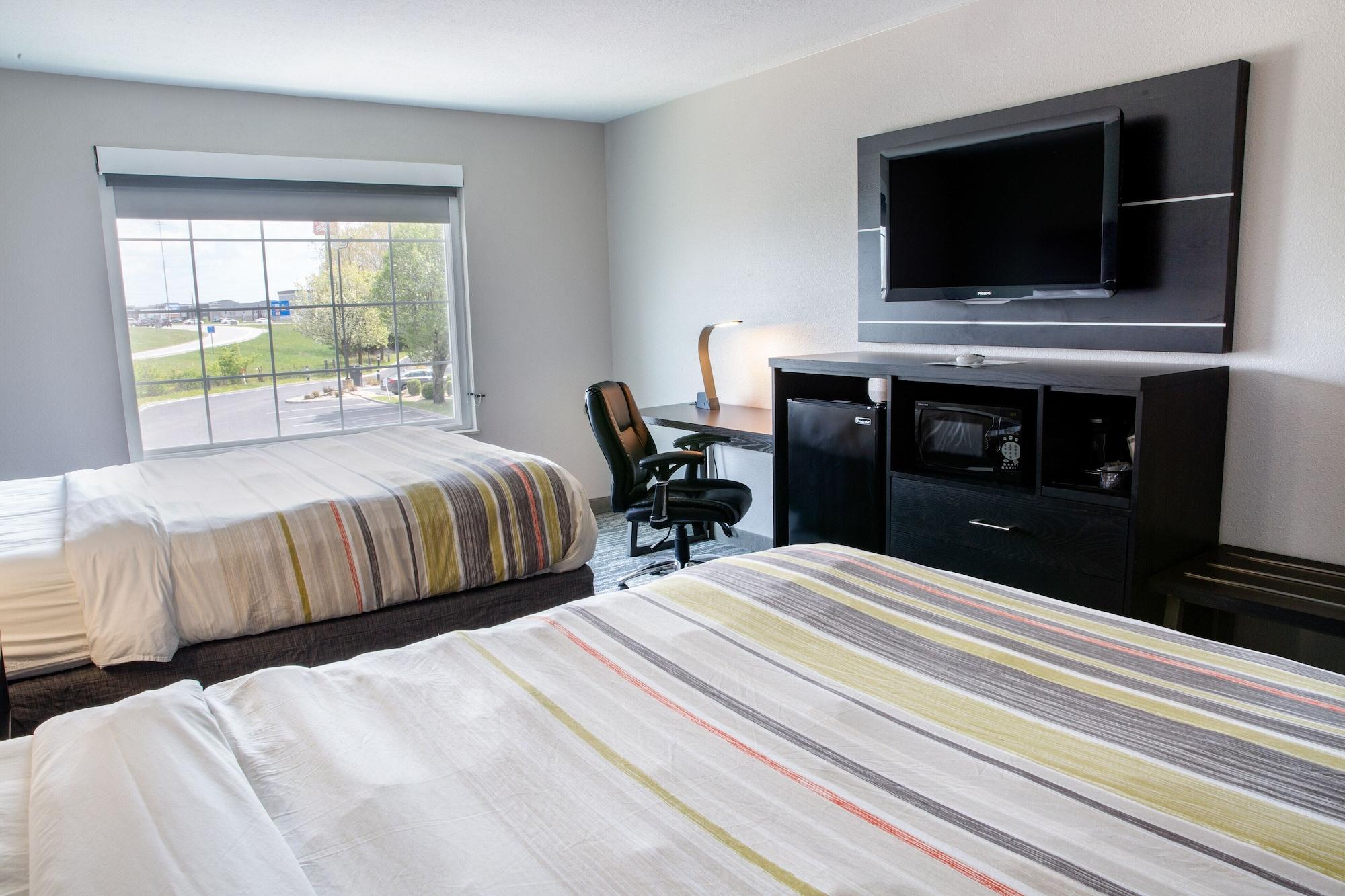 Country Inn & Suites By Radisson, Columbus West, Oh Exteriér fotografie