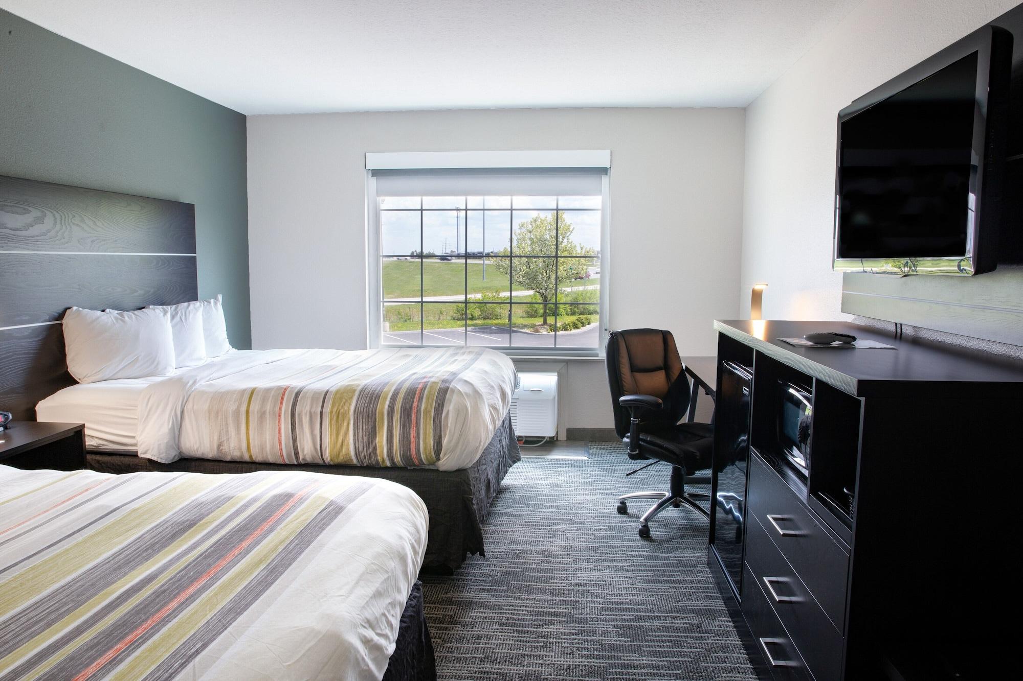 Country Inn & Suites By Radisson, Columbus West, Oh Exteriér fotografie
