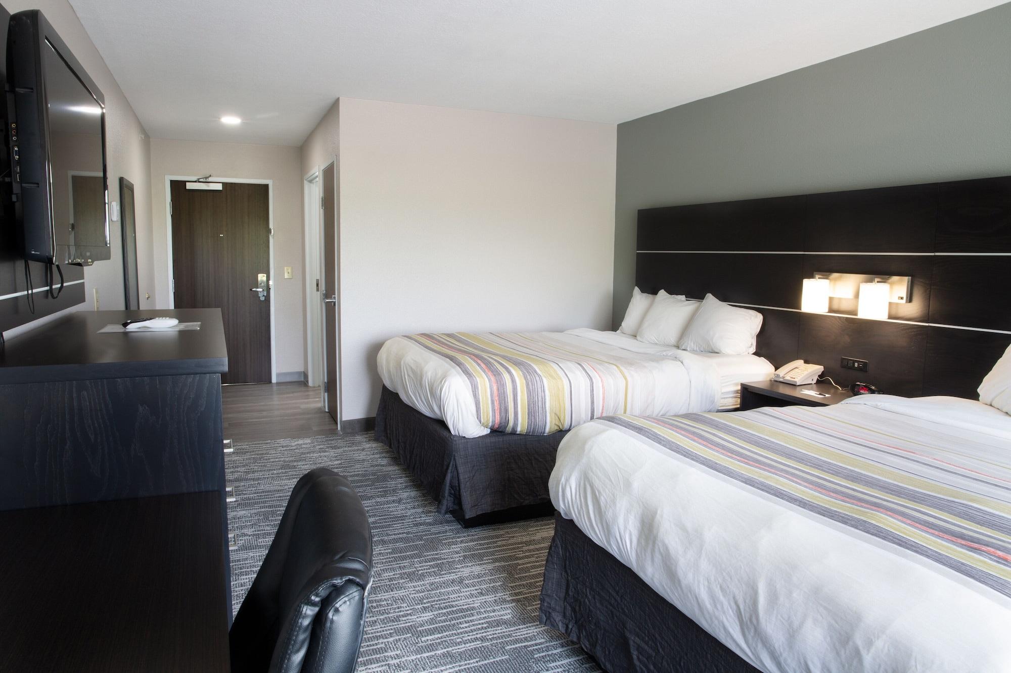 Country Inn & Suites By Radisson, Columbus West, Oh Exteriér fotografie
