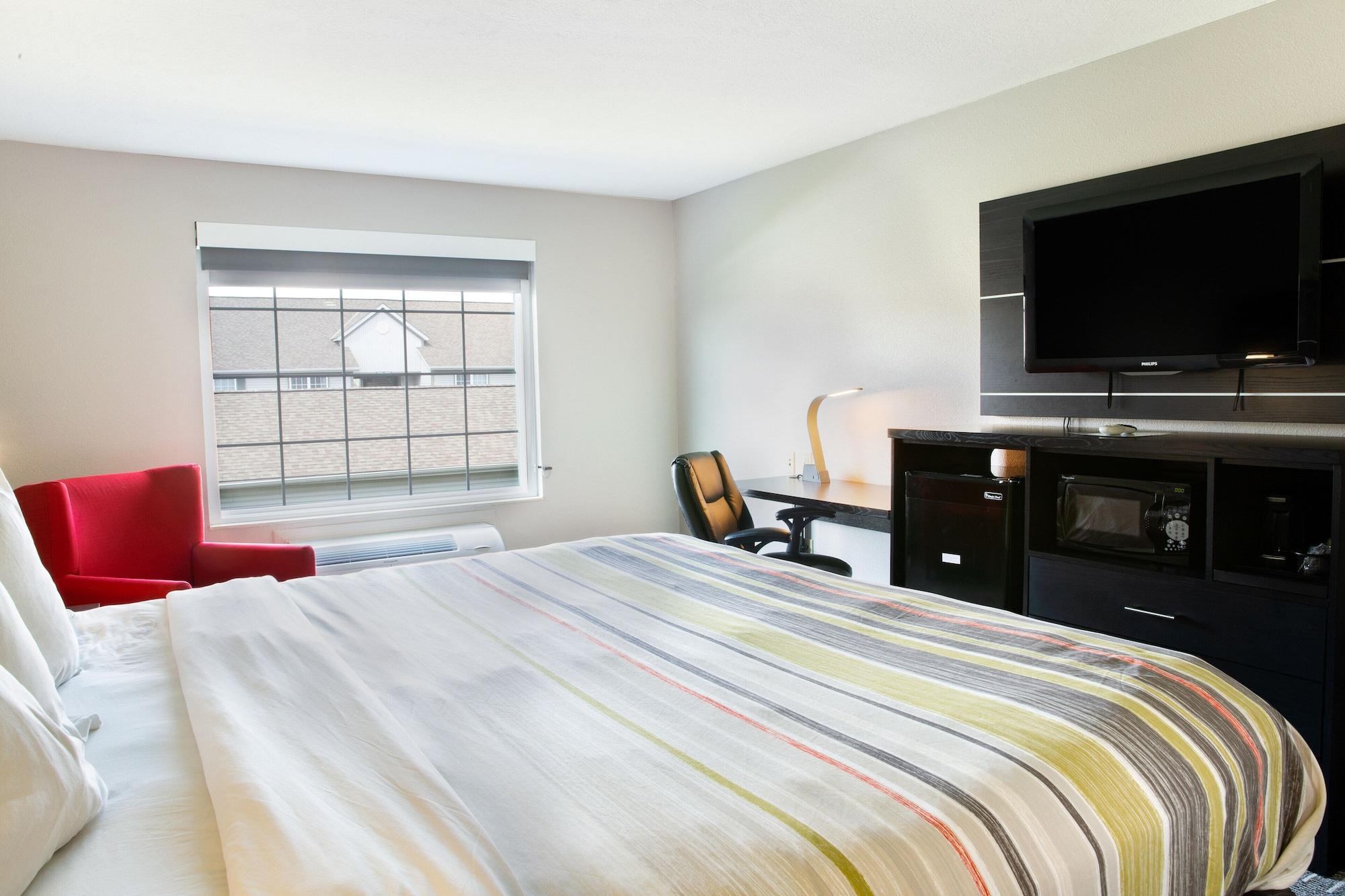 Country Inn & Suites By Radisson, Columbus West, Oh Exteriér fotografie