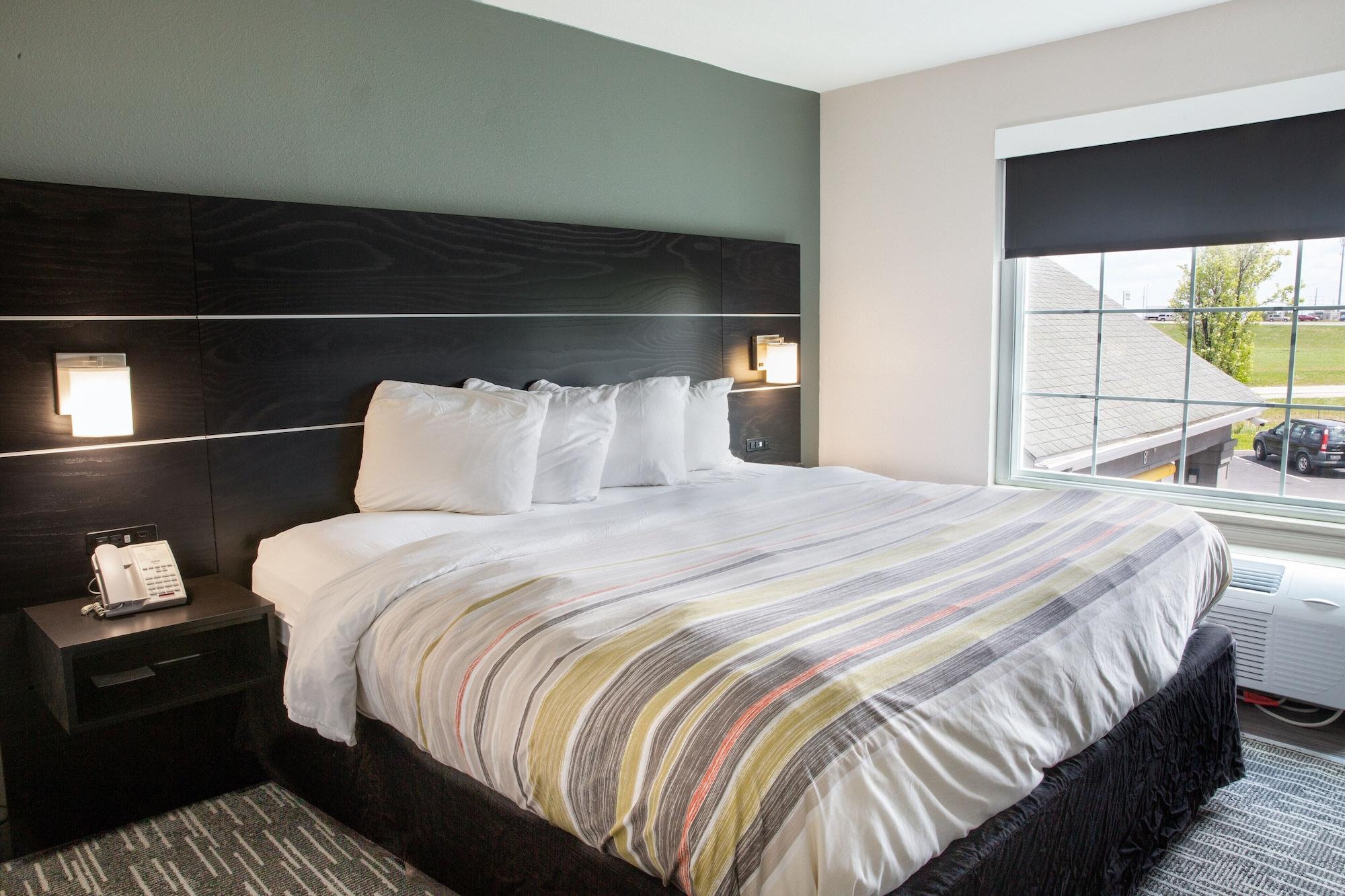 Country Inn & Suites By Radisson, Columbus West, Oh Exteriér fotografie