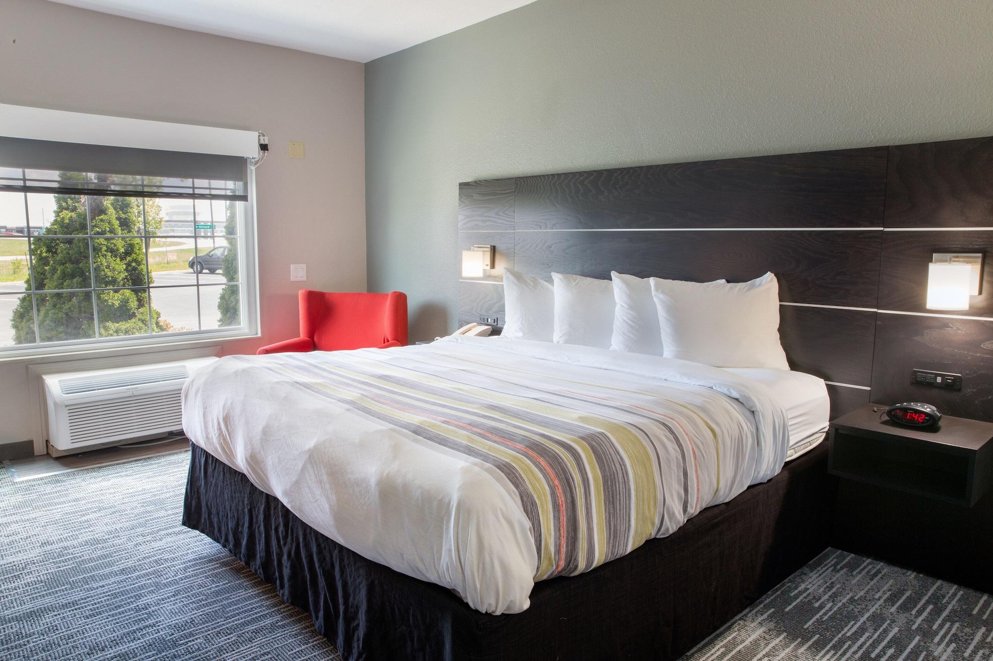 Country Inn & Suites By Radisson, Columbus West, Oh Exteriér fotografie