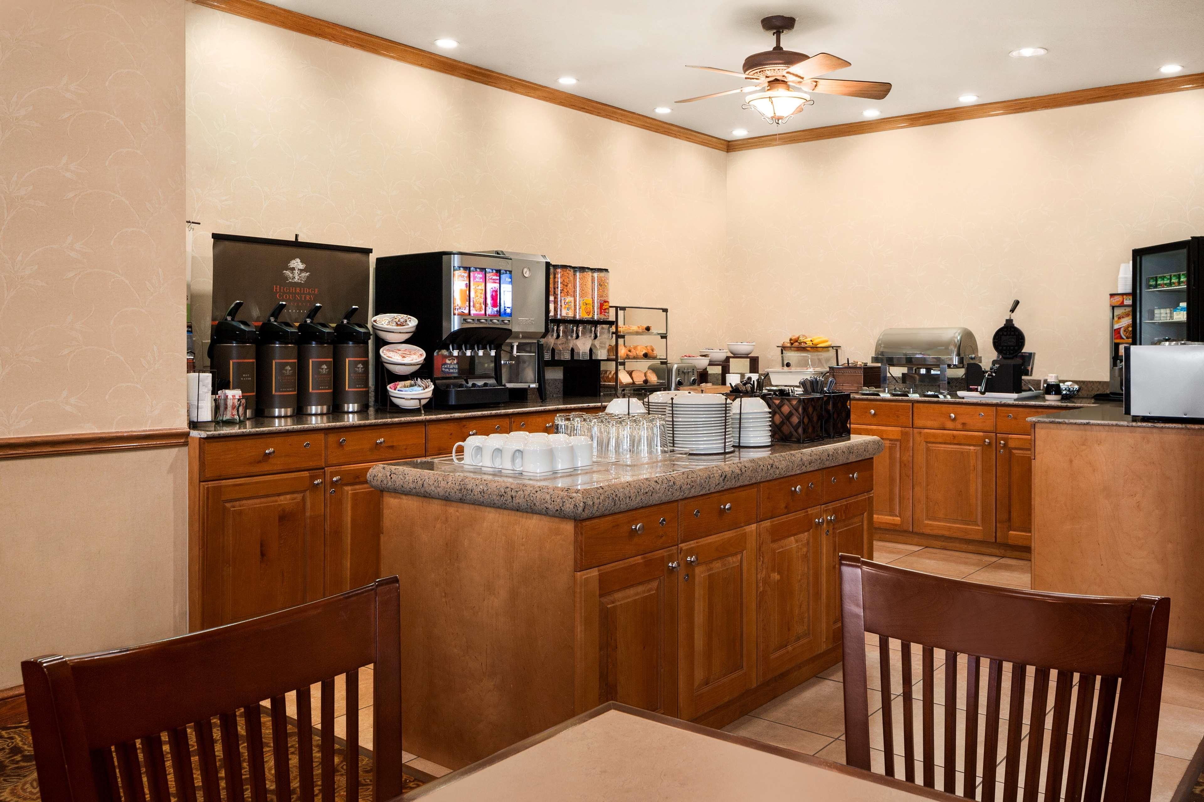 Country Inn & Suites By Radisson, Columbus West, Oh Exteriér fotografie