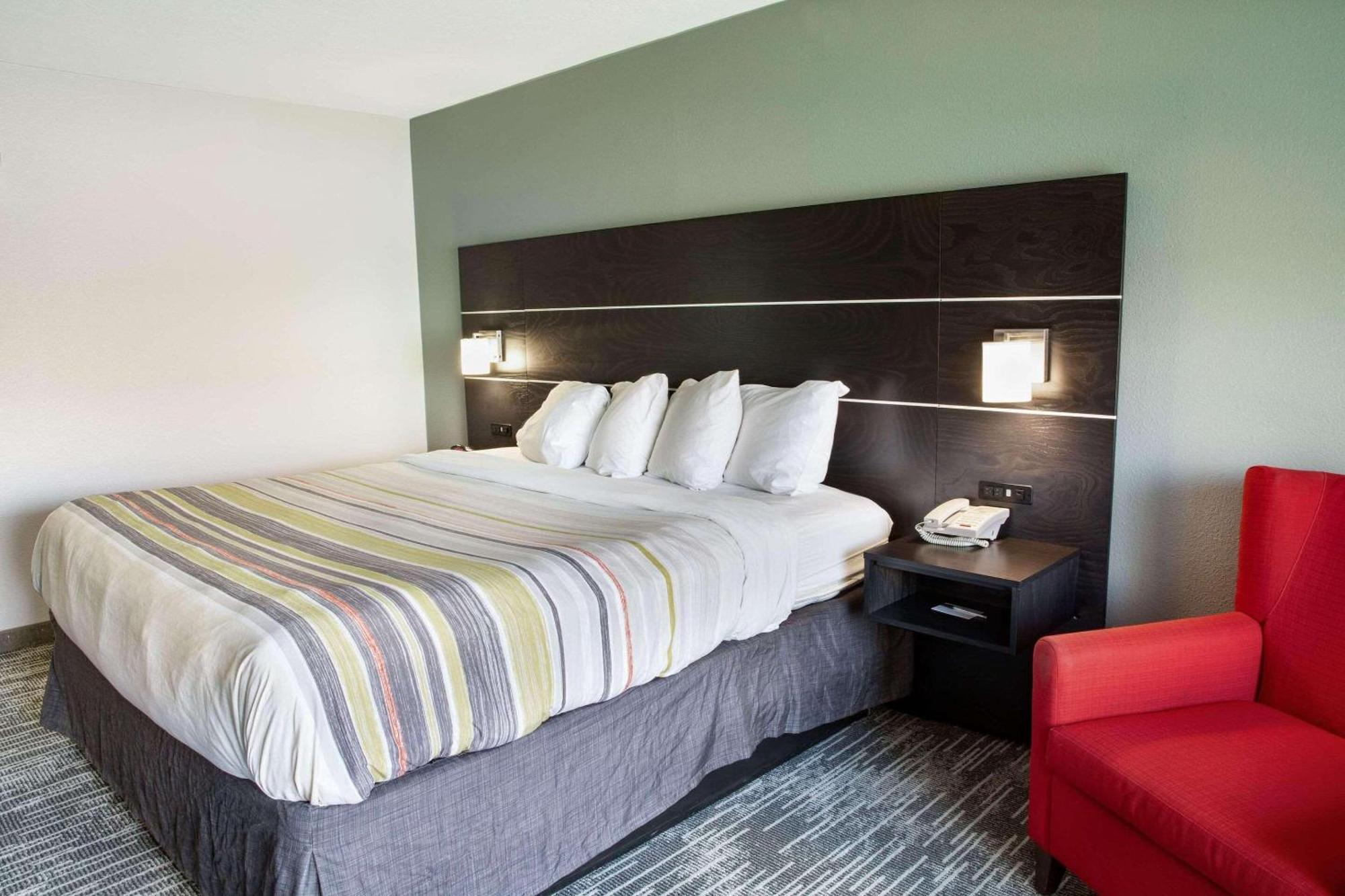 Country Inn & Suites By Radisson, Columbus West, Oh Exteriér fotografie