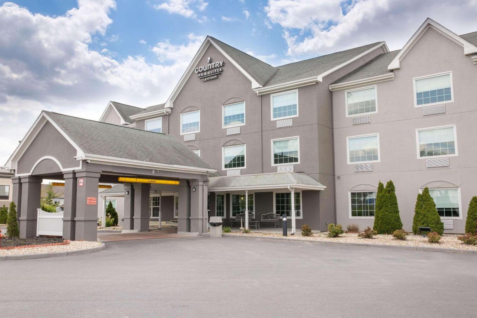 Country Inn & Suites By Radisson, Columbus West, Oh Exteriér fotografie