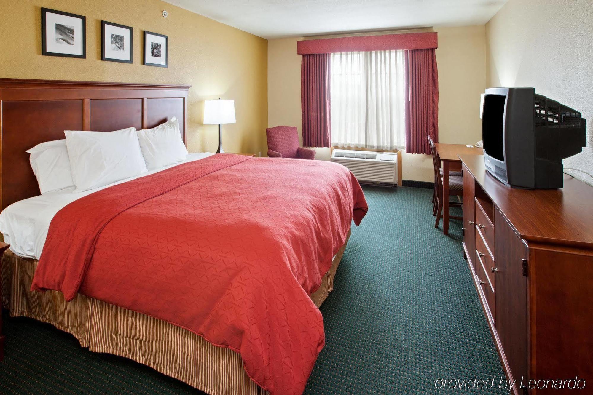 Country Inn & Suites By Radisson, Columbus West, Oh Exteriér fotografie